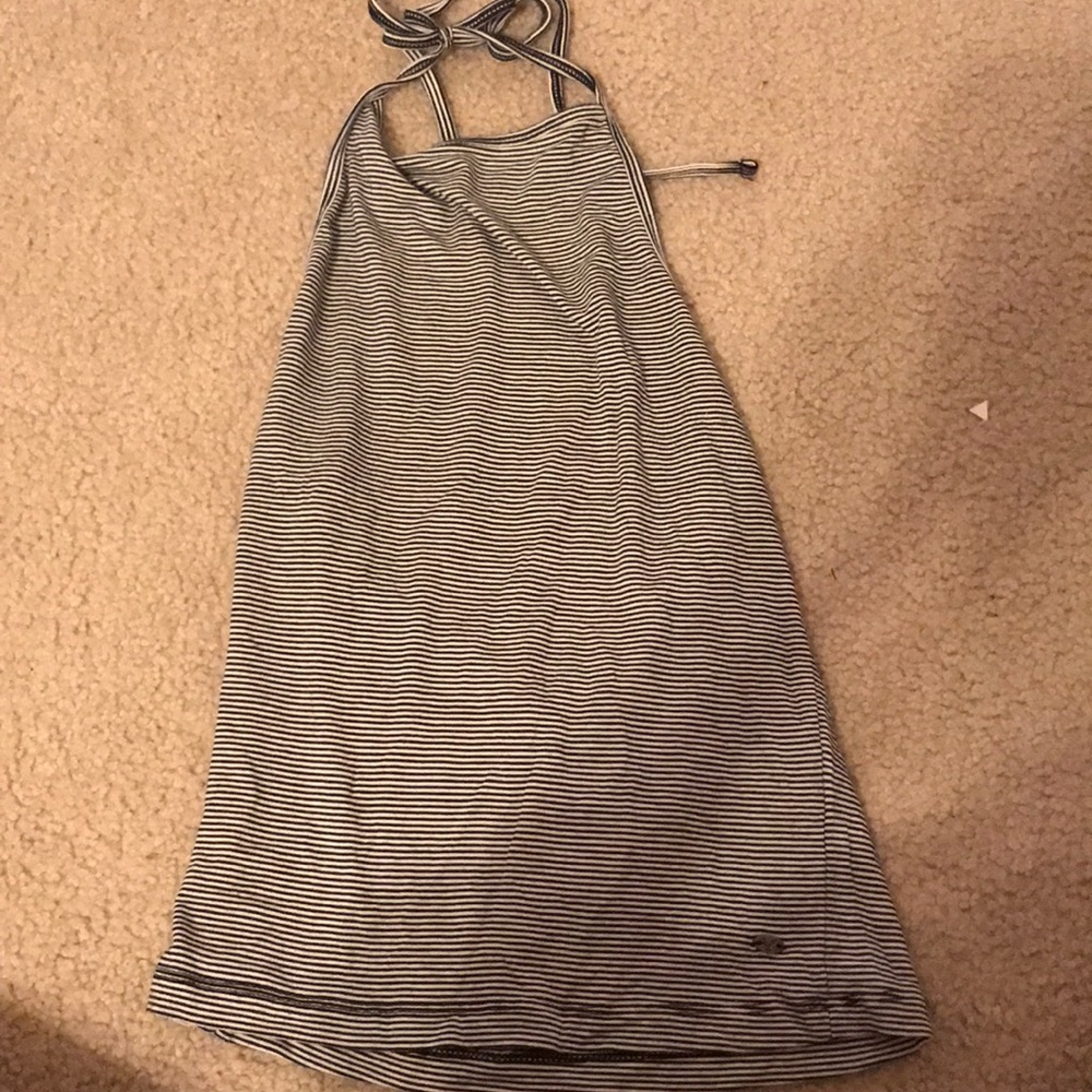 Halter top